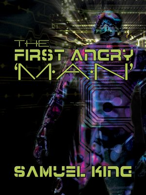 cover image of The First Angry Man